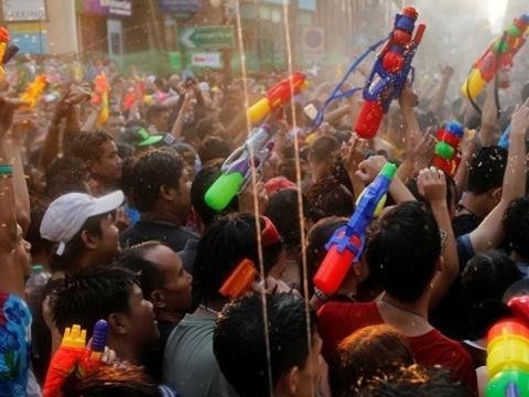 Tailandda 259 nəfər ölüb, 2378 nəfər yaralanıb