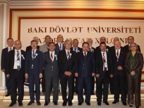 BDU Türkiyənin daha 8 universiteti ilə anlaşdı 