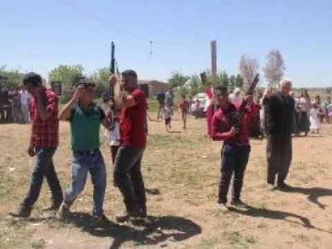   Tayfa toyunda 2 min nəfər iştirak edib  – FOTOLAR