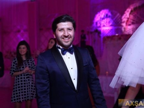 Musa Yaqubla Ramiz Rövşən quda olub – foto