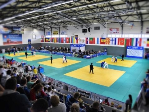  Cüdoçularımız Avropa Kubokunun qalibi olub