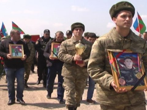 Tərxis olunmaqdan imtina edən şəhidin qəhrəmanlıq DASTANI