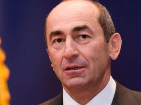 Köçəryan Ermənistanda inqilaba hazırlaşır - İDDİA