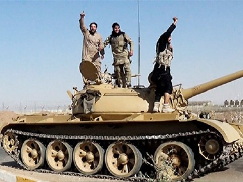 Neftin ucuzlaşması İŞİD-in gəlirini azaldıb