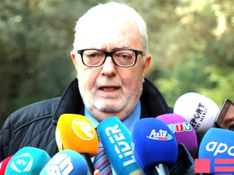 AŞPA sədri: "Azərbaycan hökuməti mənə vediyi sözü yerinə yetirdi"