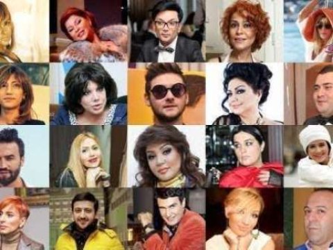  Vergidən yayınan sənətçilərin adları açıqlanacaq 