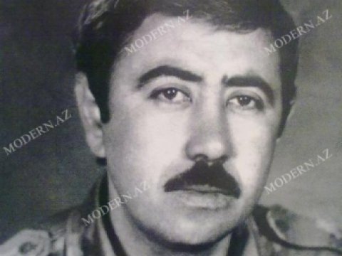 "Mixaylo" ləqəbli Milli Qəhrəmanın doğum günüdür