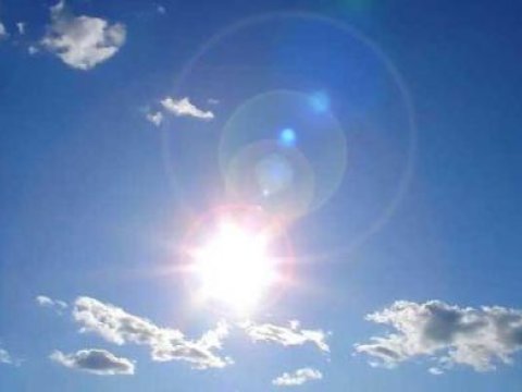 Sabahın hava PROQNOZU