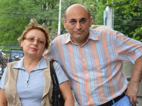 Leyla və Arif Yunuslar Azərbaycanı tərk ediblər