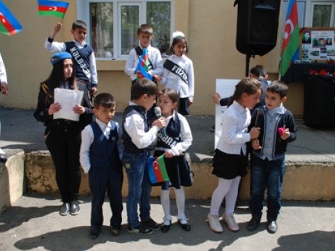“Qələbəyə gedən yol” tədbiri keçirildi