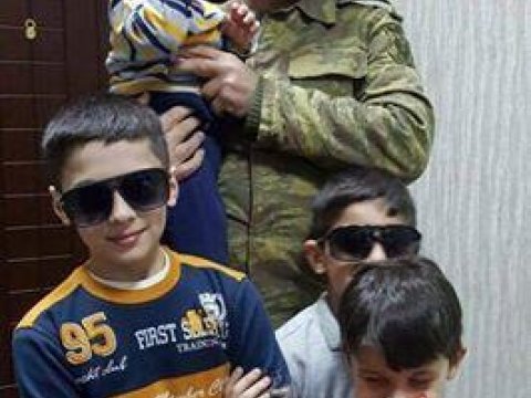 "Mən səninlə cəmi 17 il yol yoldaşı oldum" - Şəhid polkovnik-leytenantın xanımı