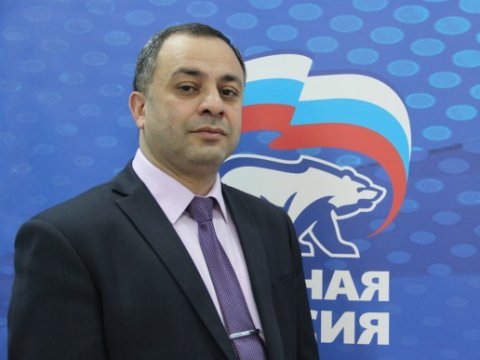Azərbaycanlı namizəd Rusiyada Duma seçkilərinə qatılacaq - FOTO