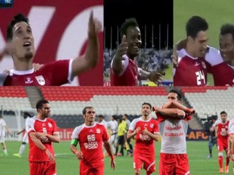  Təbriz klubundan tarixi qələbə  - Video