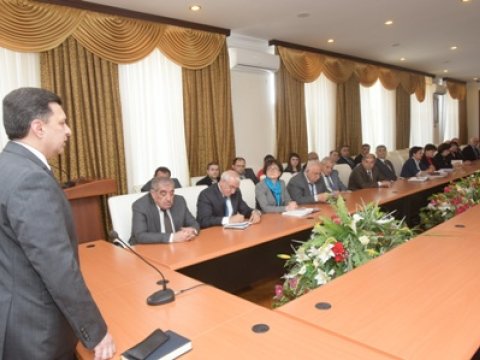 Tibb Universiteti elektron təbabətə dair konfransa hazırlaşır 