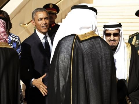 Obamanın Səudiyyə Ərəbistanına səfəri və gözləntilər...