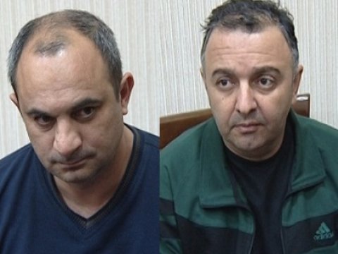 Bakıda “reket jurnalistlər" tutuldu