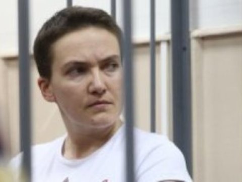  Nadejda Savçenko Ukraynaya qaytarılır