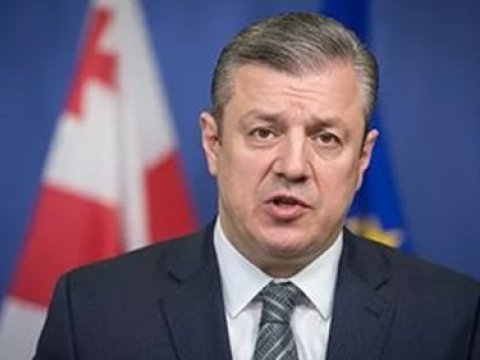  Gürcüstandan təklif: ”Sülh danışıqları Gürcüstanda aparılsın”