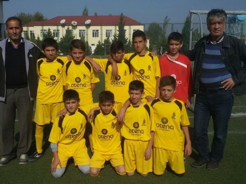 "Xudafərin" "Qarabağ"a qalib gəlib 