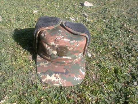 Daha bir erməni hərbçi öldürüldü