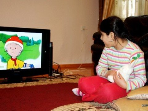 Azərbaycanda uşaq telekanalı açıla bilər