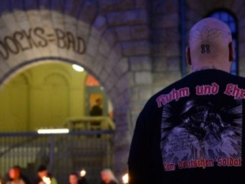 Hitlerin ad gününü qeyd edən millətçilər iğtişaş törətdi