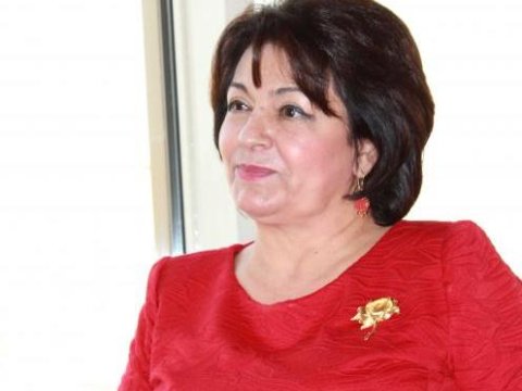 Rəbiyyət Aslanova Dövlət Komissiyasının üzvlüyündən çıxarıldı
