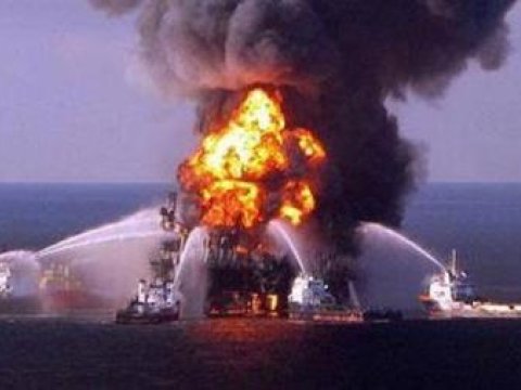 Neftçi olduğu ehtimal edilən meyit Bakıya gətirilir