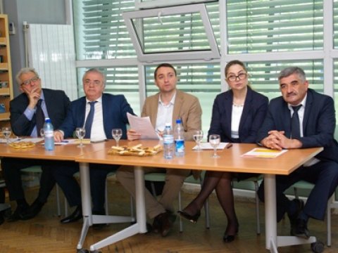 Beynəlxalq layihə ilə bağlı növbəti toplantı