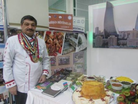 Tahir Əmiraslanova fəxri ad  verildi