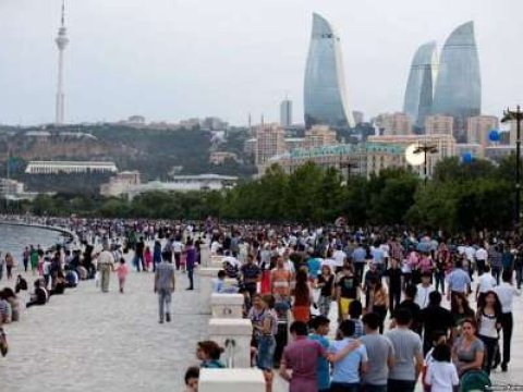  2020-ci ildə əhalinın sayı 10 milyondan artıq olacaq 