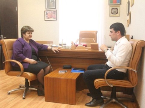 Tənzilə Rüstəmxanlı: “Onu deyənin özü imansız, dinsizdir” - MÜSAHİBƏ