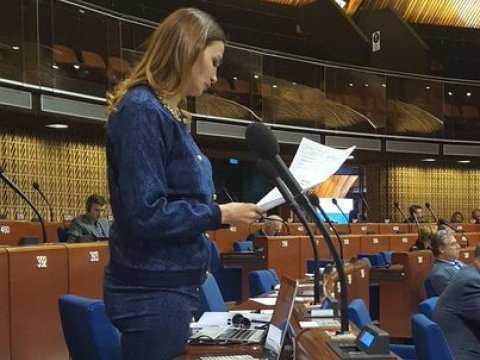 Qənirə Paşayevadan sərt cavab: “...danışmaq haqqınız yoxdur”