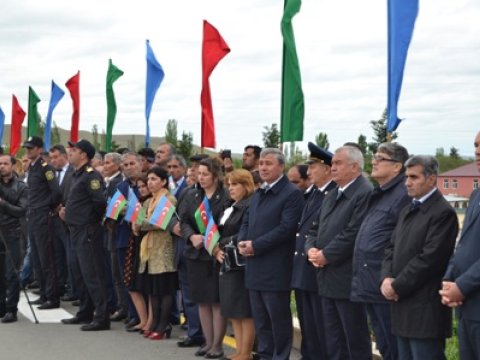 “Səninlə fəxr edirik, Azərbaycan əsgəri” tədbiri keçirildi