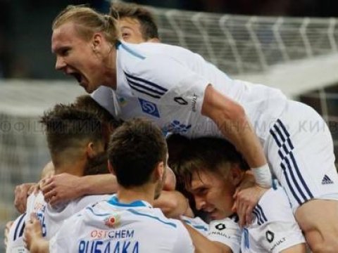   “Dinamo” 15-ci dəfə Ukrayna çempionu oldu