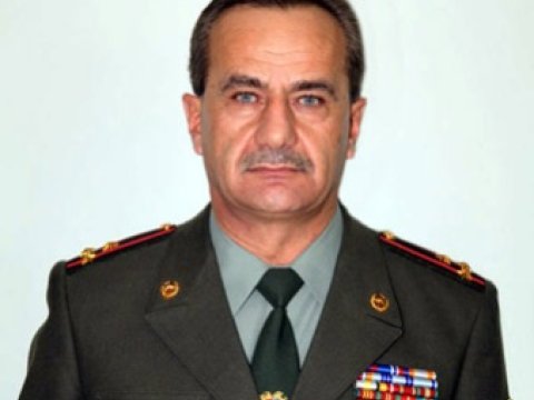 Erməni generaldan ŞOK AÇIQLAMA: “Arsenalımızda “İsgəndər” raketləri var”