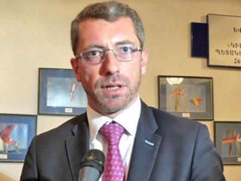 Avropa Parlamentinin deputatı Qarabağa qanunusuz səfər gedib