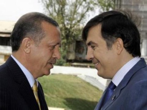 Saakaşvili: “Mən Ərdoğanın heyranıyam”