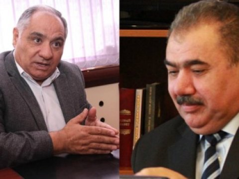 Qulu Məhərrəmli ilə Arif Alışanov işindən yeni XƏBƏR