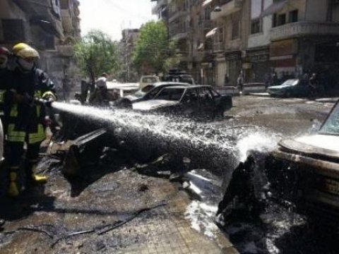  Suriyada iki erməni öldü