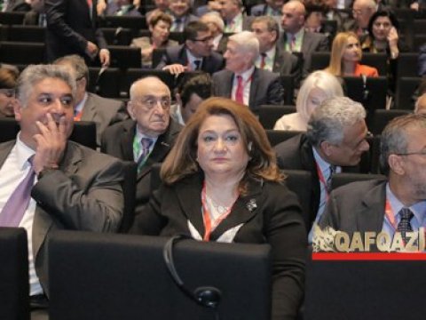 Ölkə rəhbərliyi bir arada – FOTOLAR