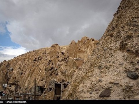 XXI əsrdə belə kənd var - FOTOLAR