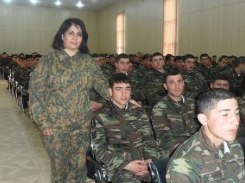 Erməni analarına ÇAĞIRIŞ: “Oğullarınızı ölümə göndərməyin”