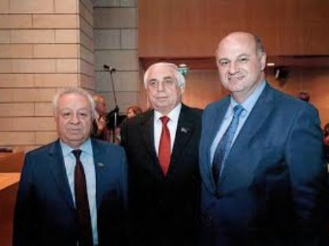 Hadi Rəcəblinin Yunanıstana getməsinin səbəbi - FOTO