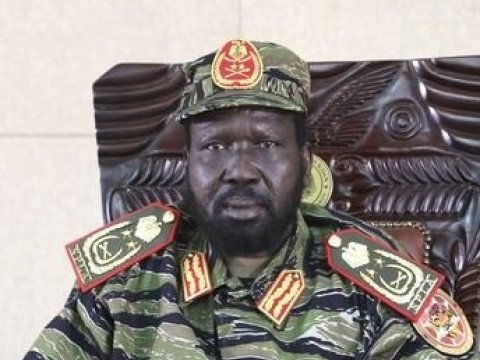 Qiyam rəhbəri vitse-prezident oldu