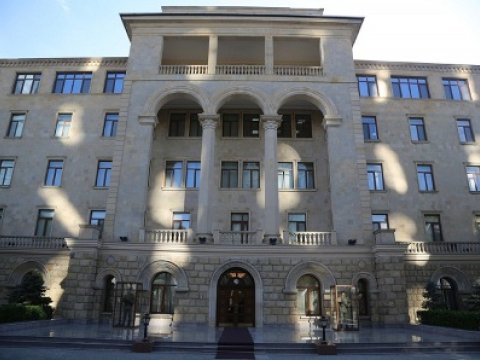 Azərbaycan ordusu itki verməyib - RƏSMİ