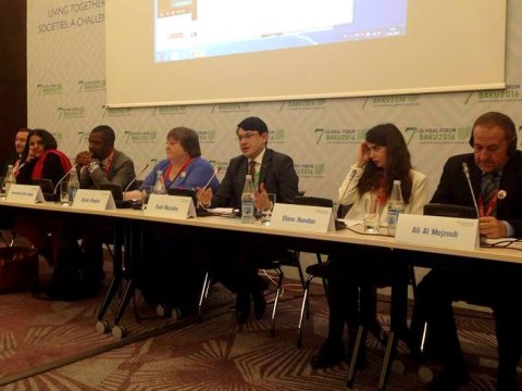 Fuad Muradov: "Çalışırıq ki, öz haqq səsimizi dünyaya eşitdirək" 