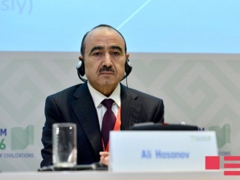 “Media Qarabağ münaqişəsinə sivilizasiyaların toqquşması kontekstində yanaşır”