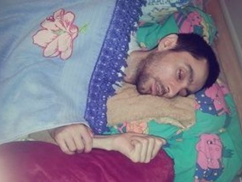 28 yaşlı bu oğlan bir ildir ki, komadadır - FOTO