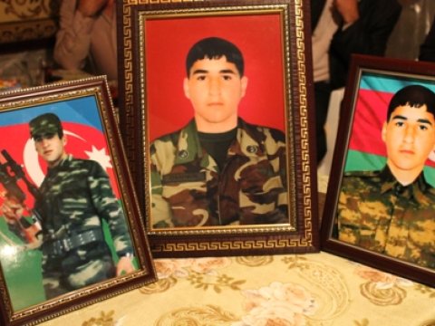 Tərxis olunacaqdı, şəhid oldu - Kəskin nişançının HEKAYƏTİ